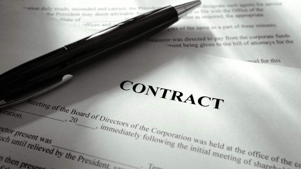 Contract drafting legal consultation for business agreements and compliance