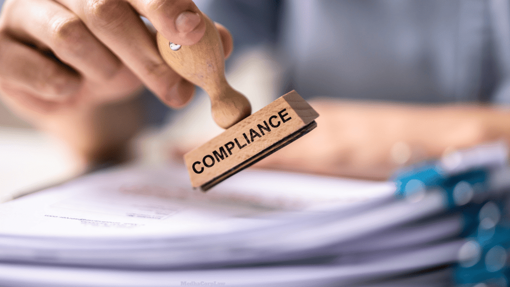 Corporate compliance services for business regulatory requirements and legal adherence