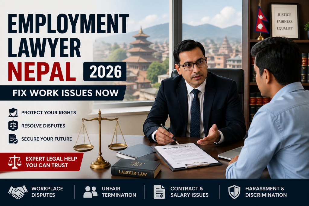 employment lawyer