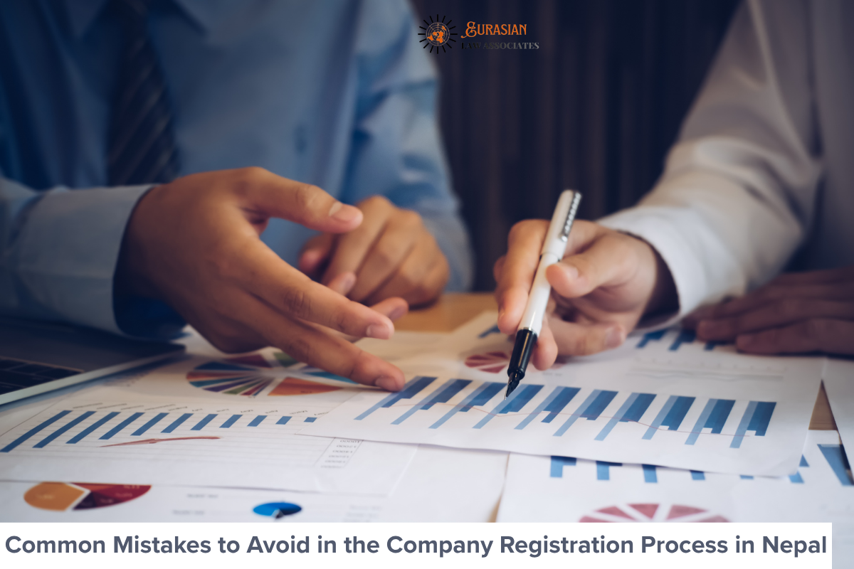 Common Mistakes to Avoid in the Company Registration Process in Nepal
