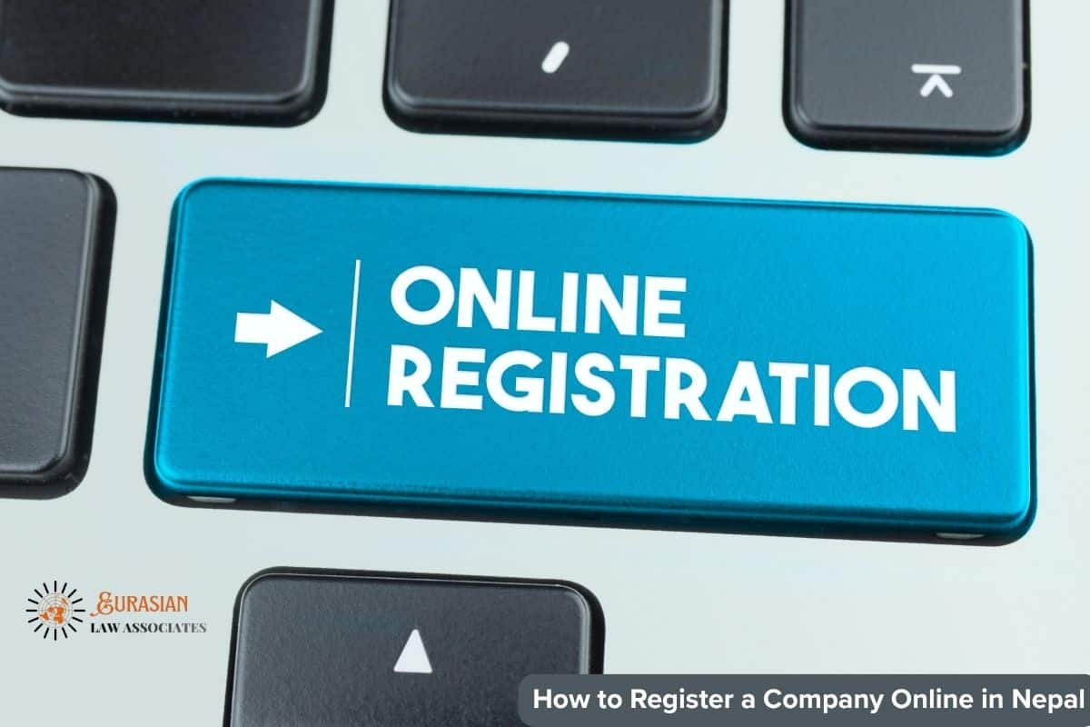 register a company online in nepal