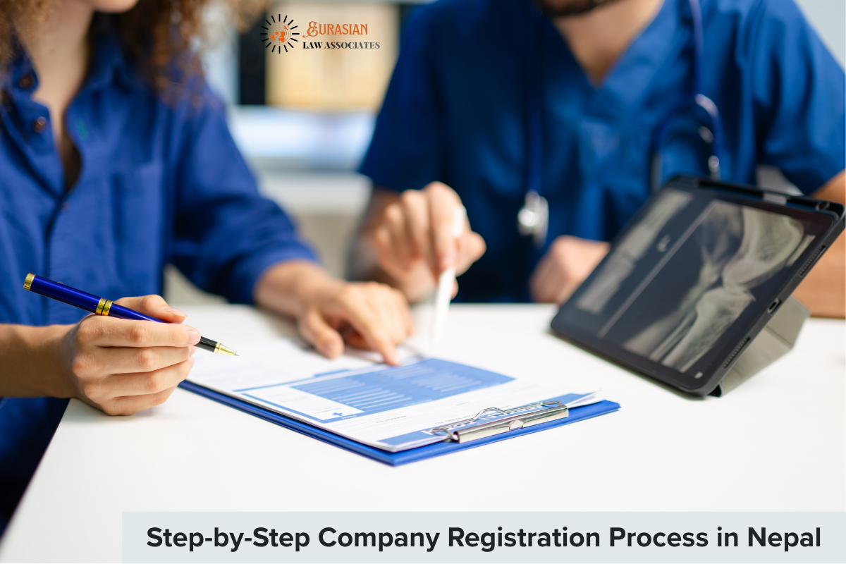Step-by-Step Company Registration Process in Nepal