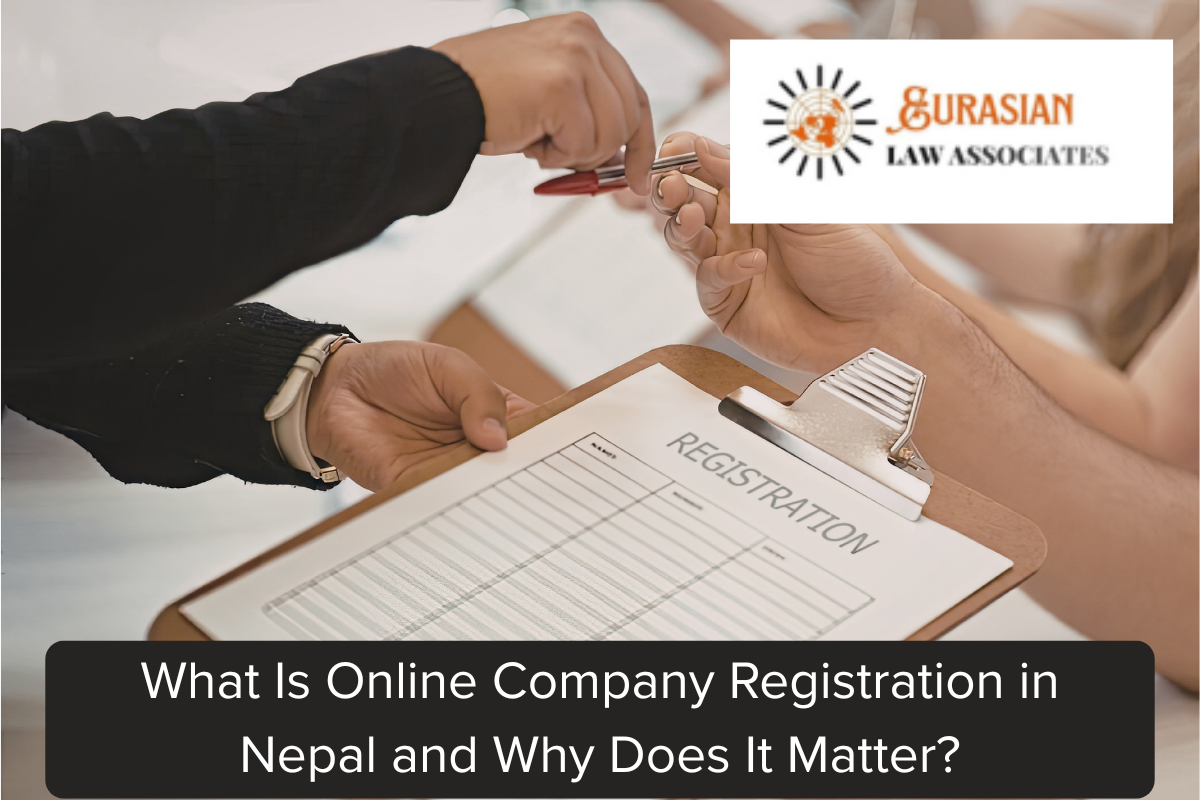 online company registration in nepal