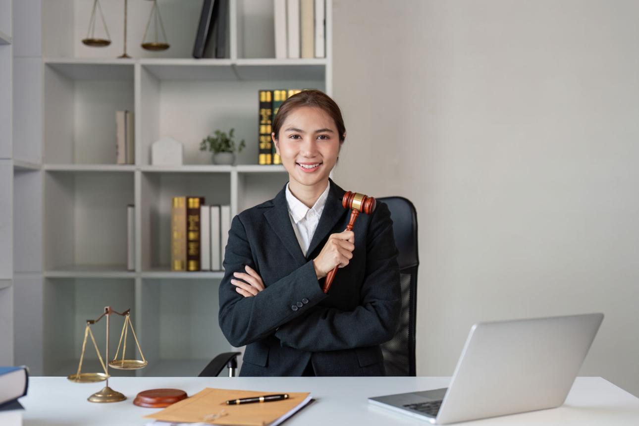 female lawyers in nepal