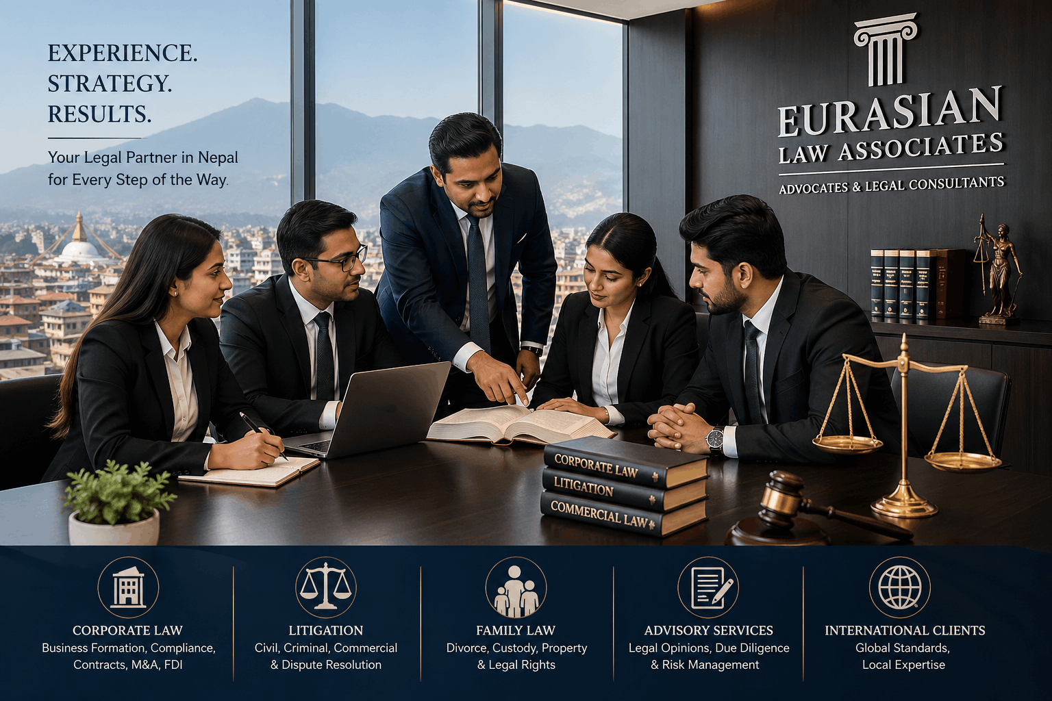 law firm in nepal-eurasian law
