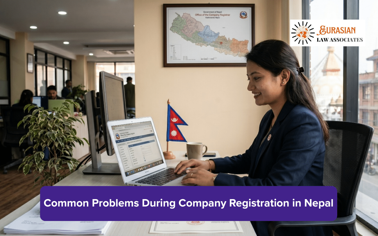 problems during company registration in nepal