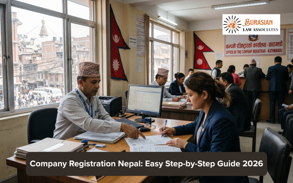 company registration nepal