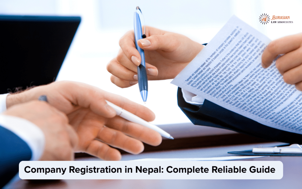 company registration