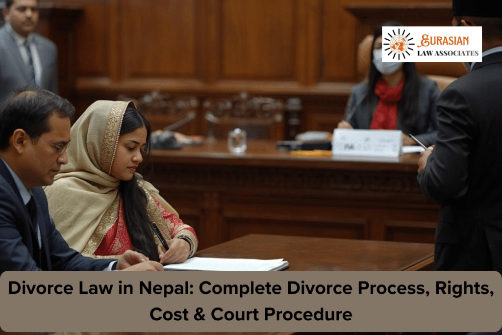 divorce law in nepal