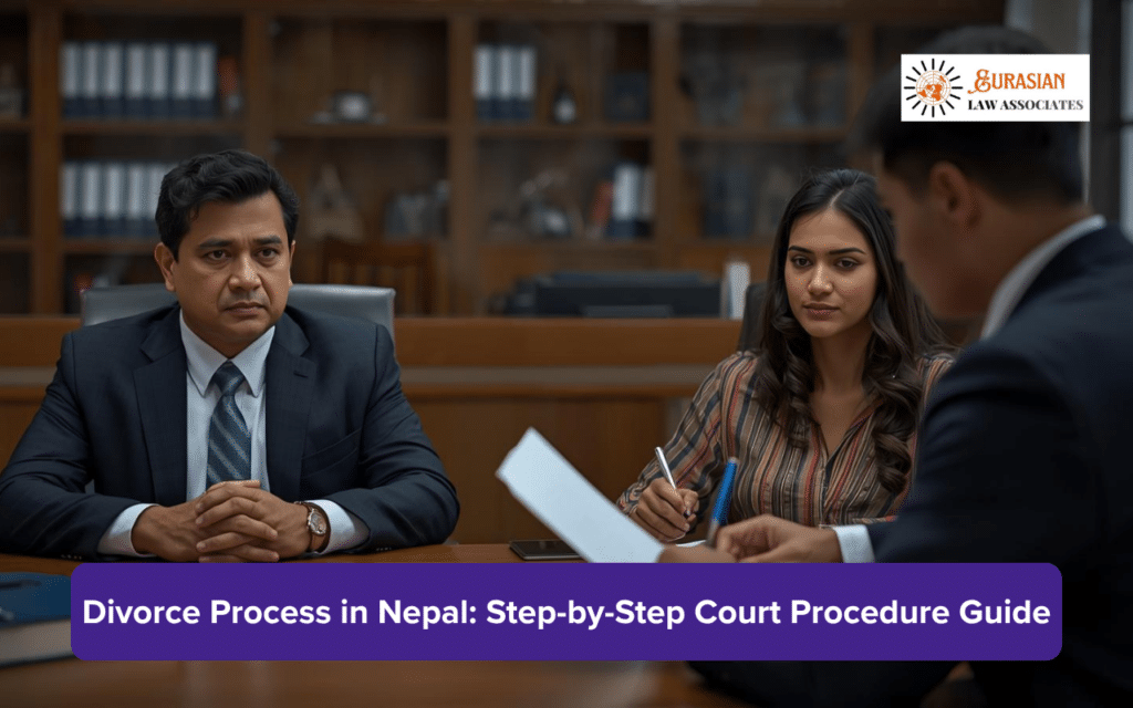 divorce process in nepal
