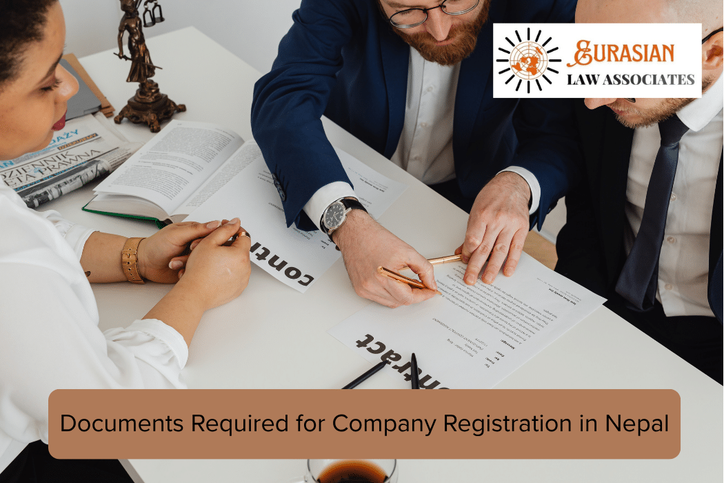 documents needed for business registration in nepal