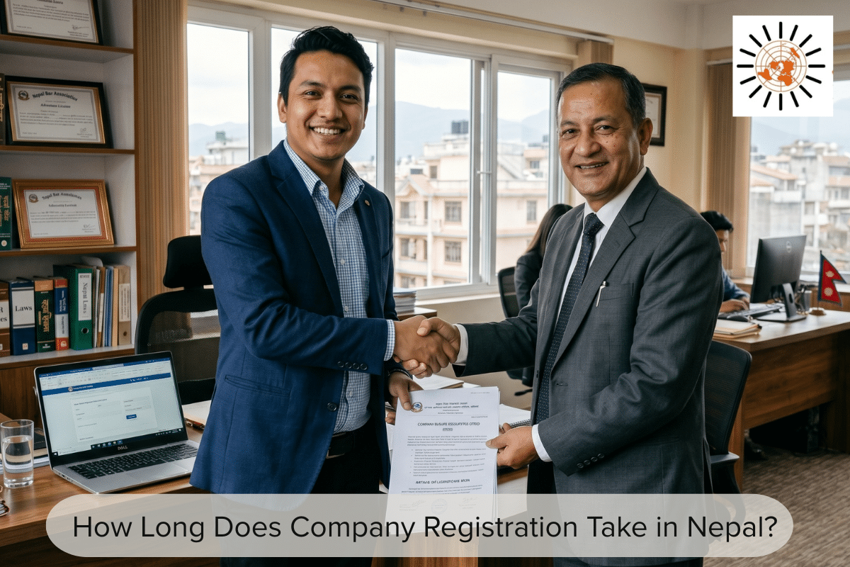 company registrar nepal