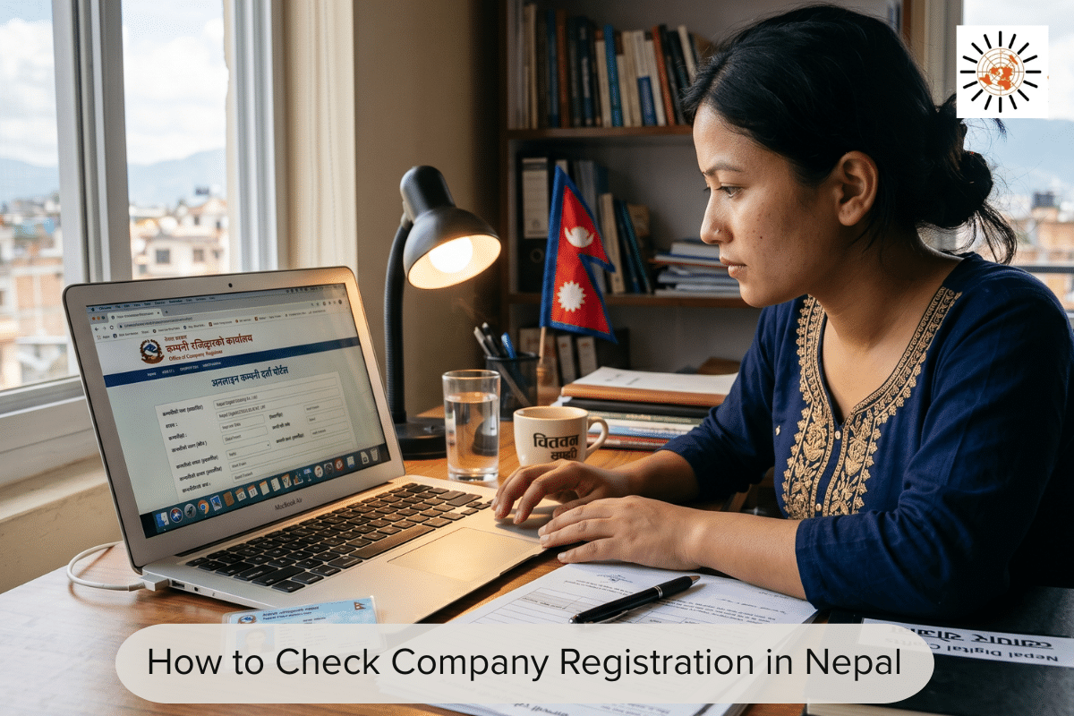 company registrar nepal
