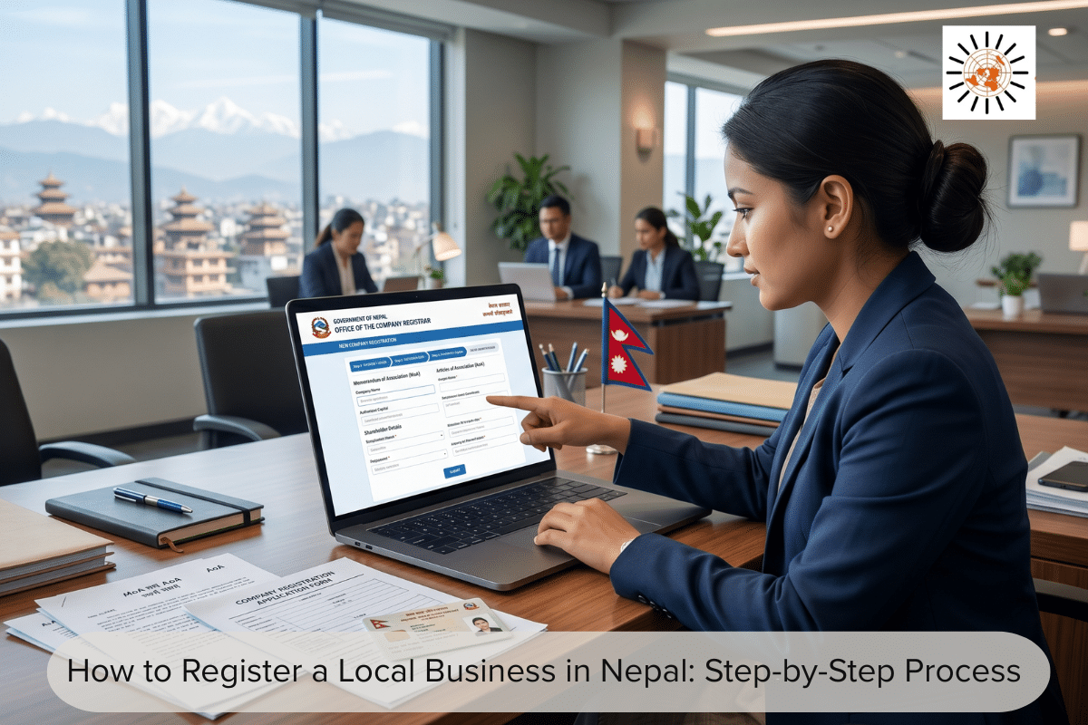 local business registration