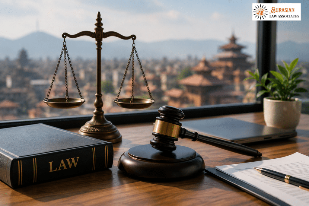 Justice law associate