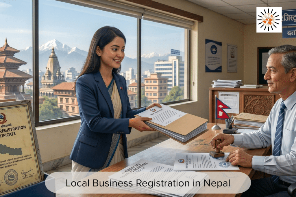 local business registration