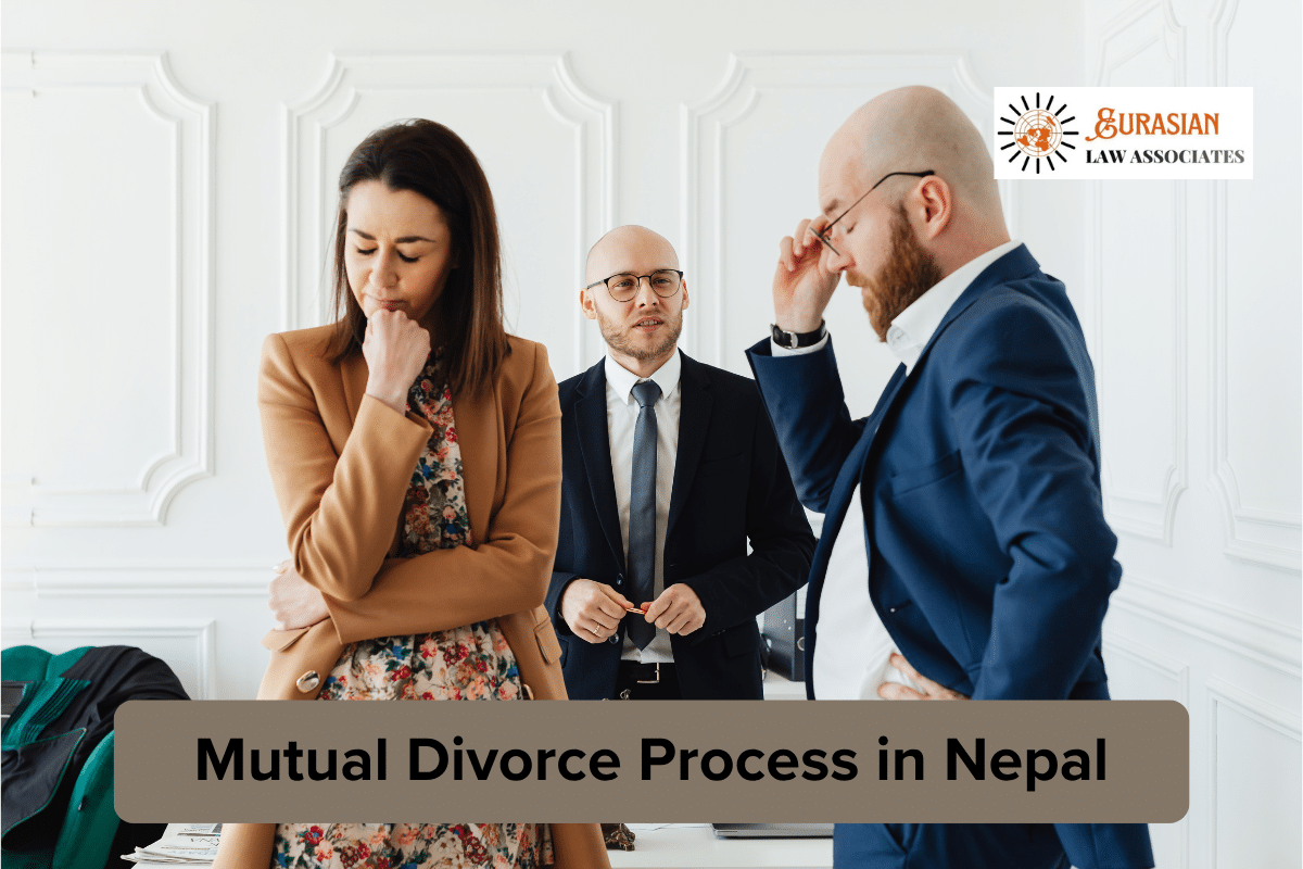 mutual divorce process in nepal