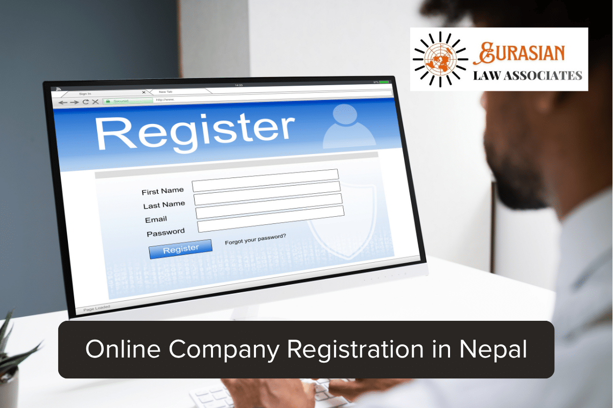 online company registration