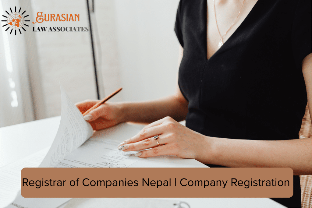 registrar of companies