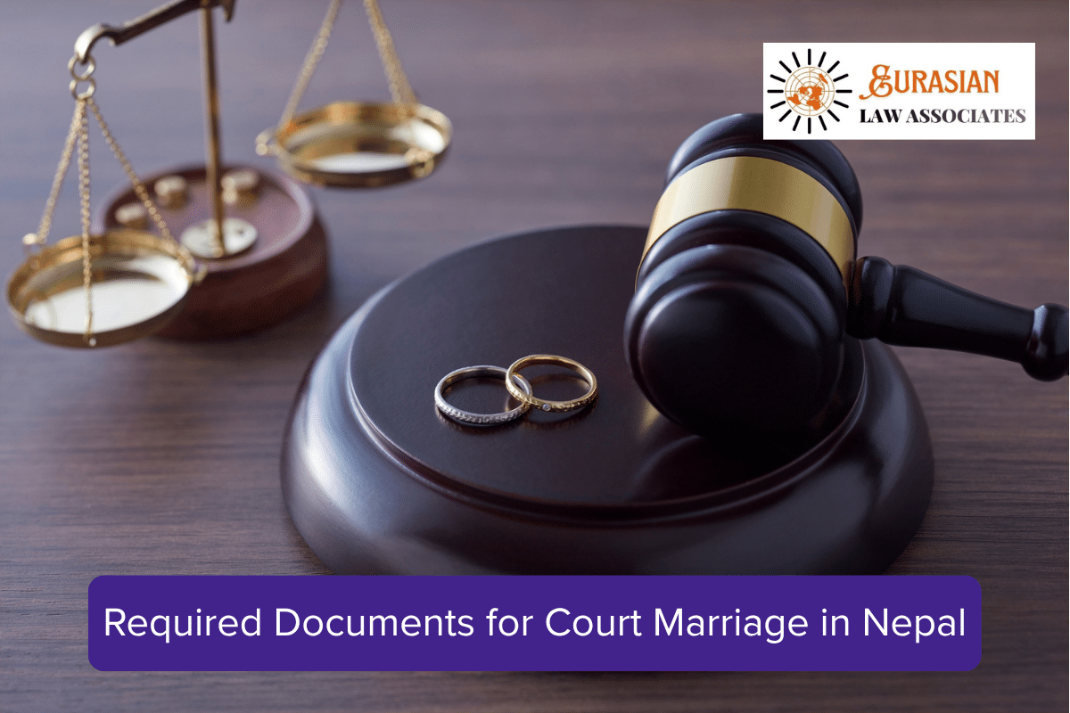 marriage registration documents nepal