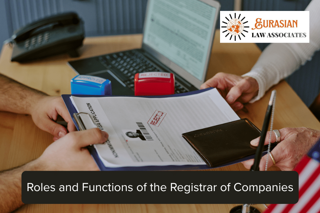 roles of registrar of companies in Nepal