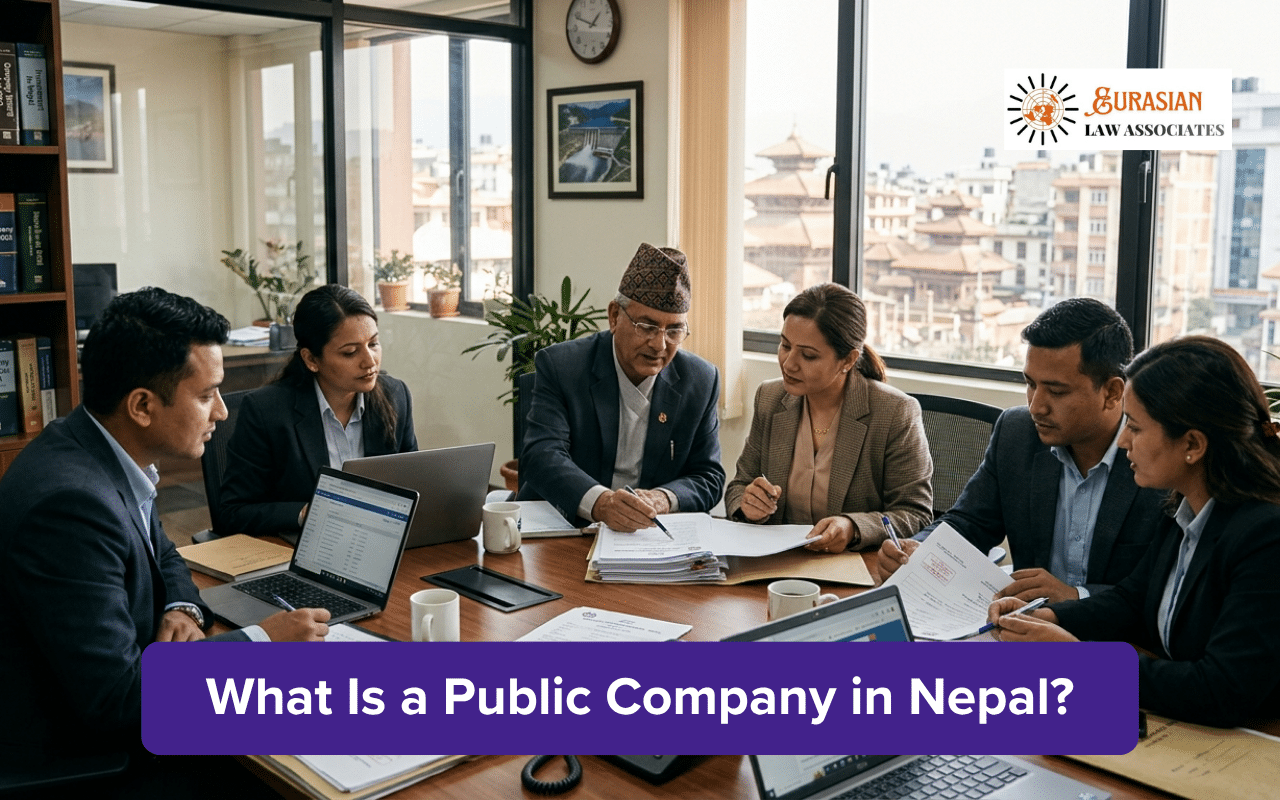 public company in nepal