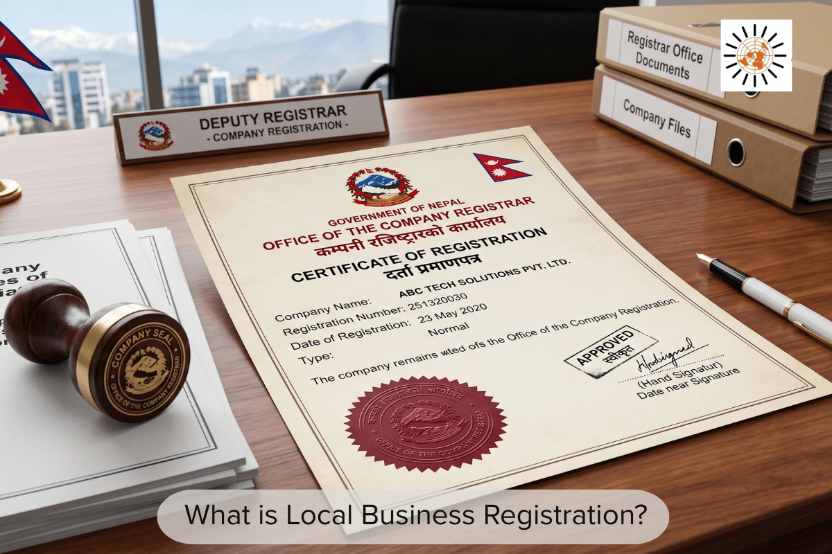 local business registration