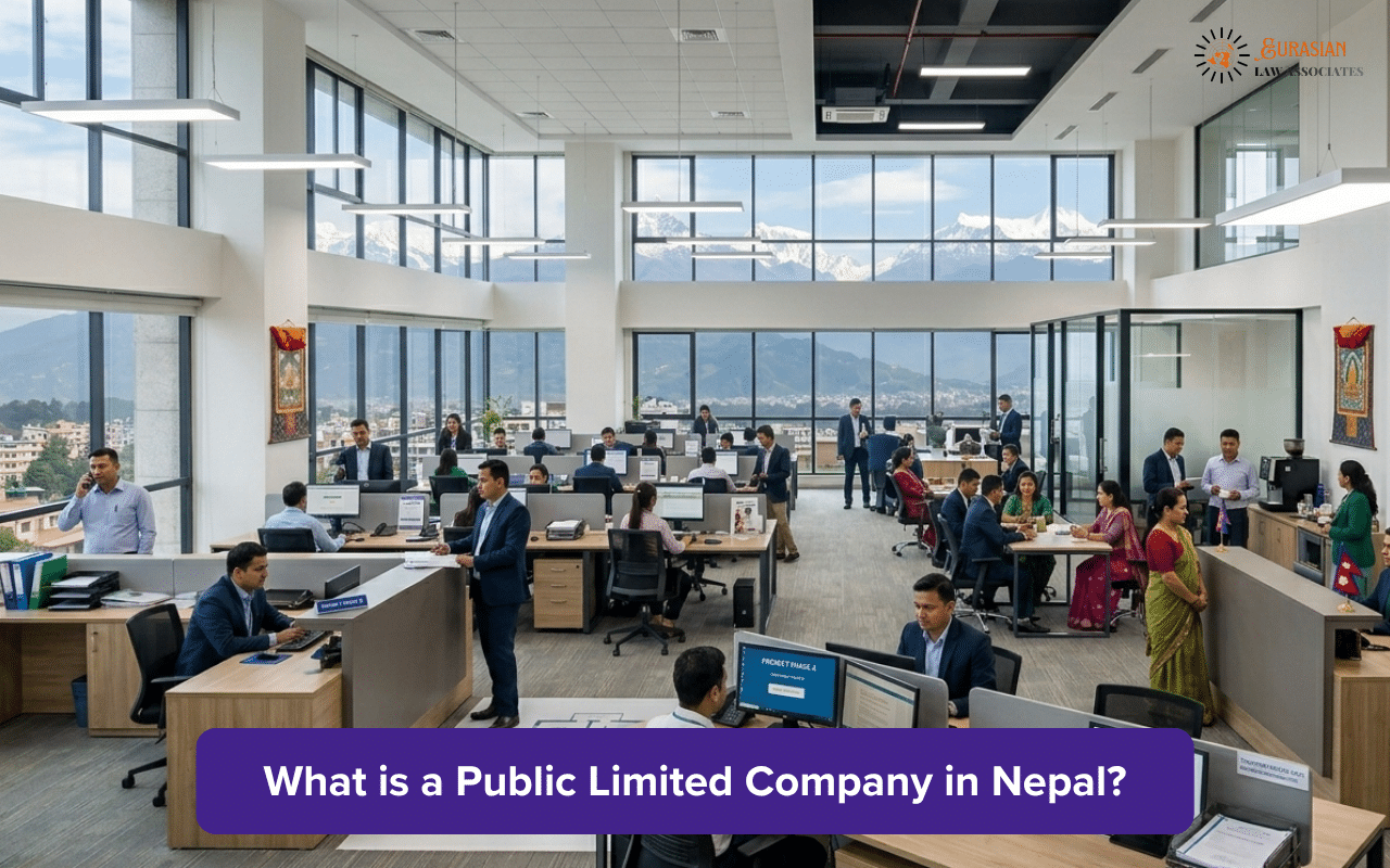 public limited company in nepal
