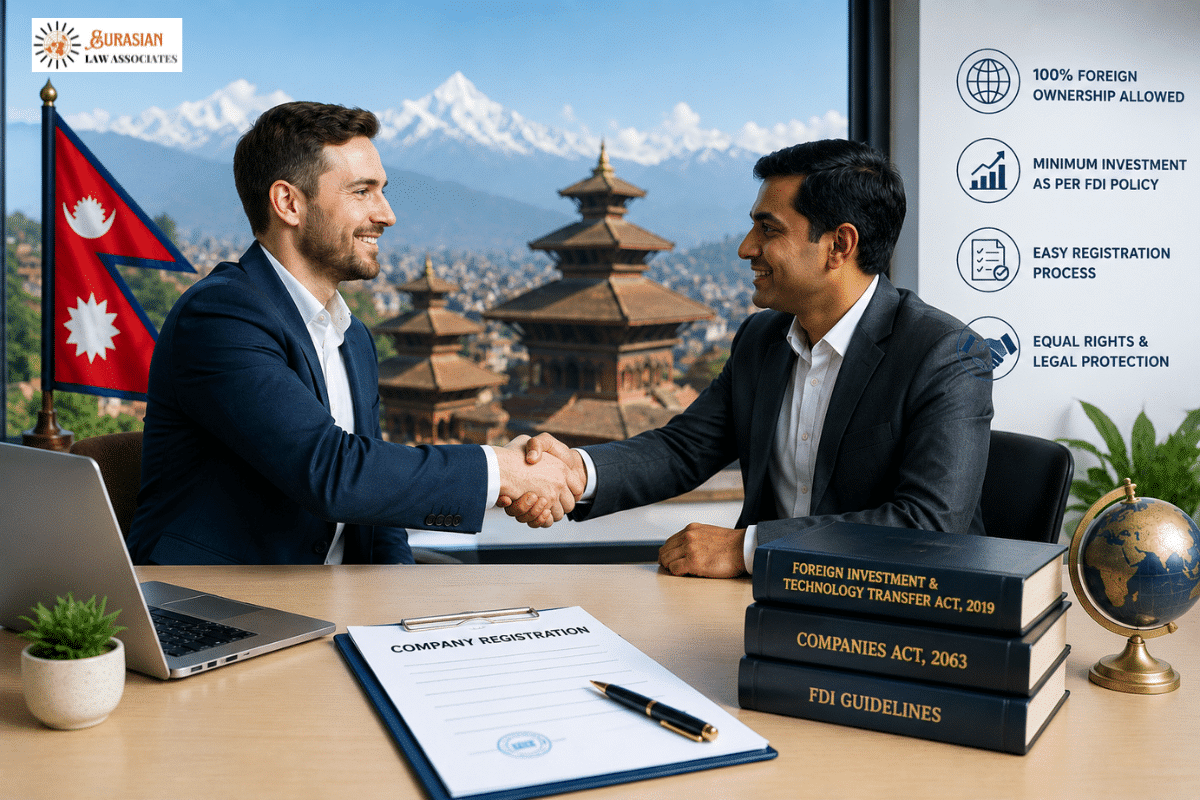 foreign company registration
