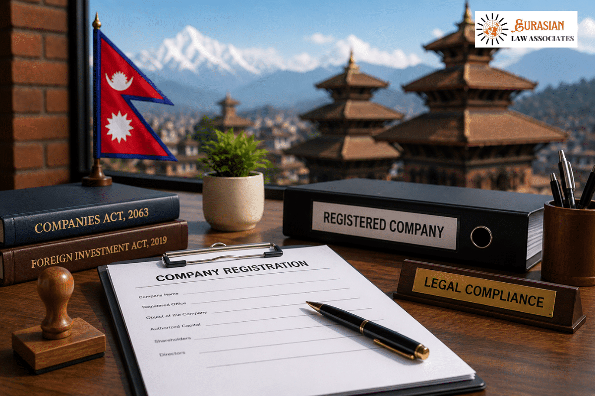 company registration