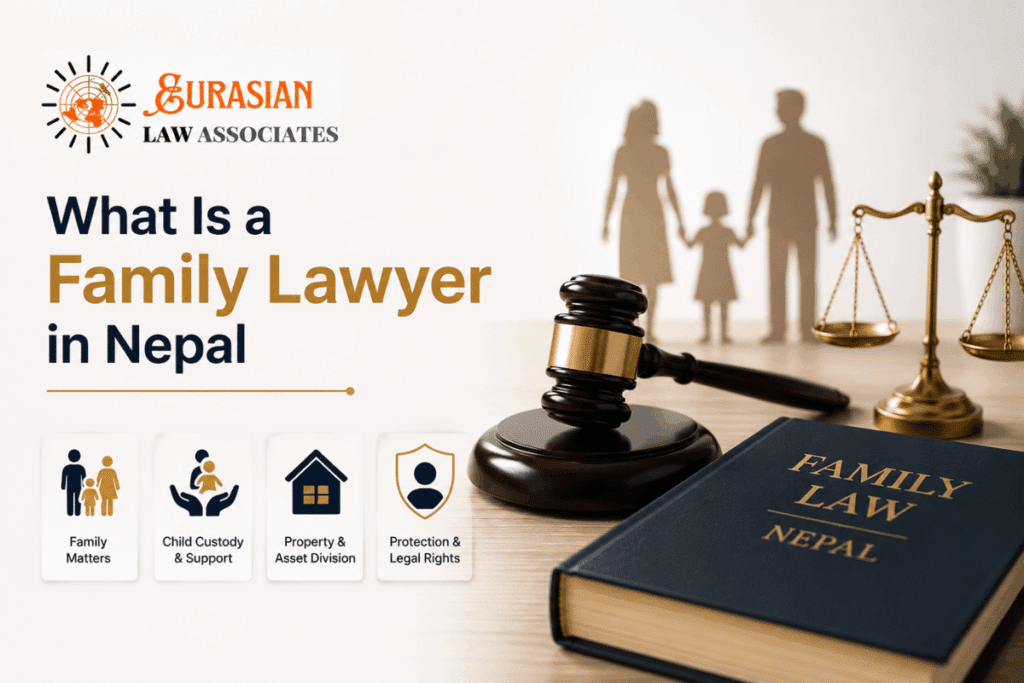 family lawyer in nepal