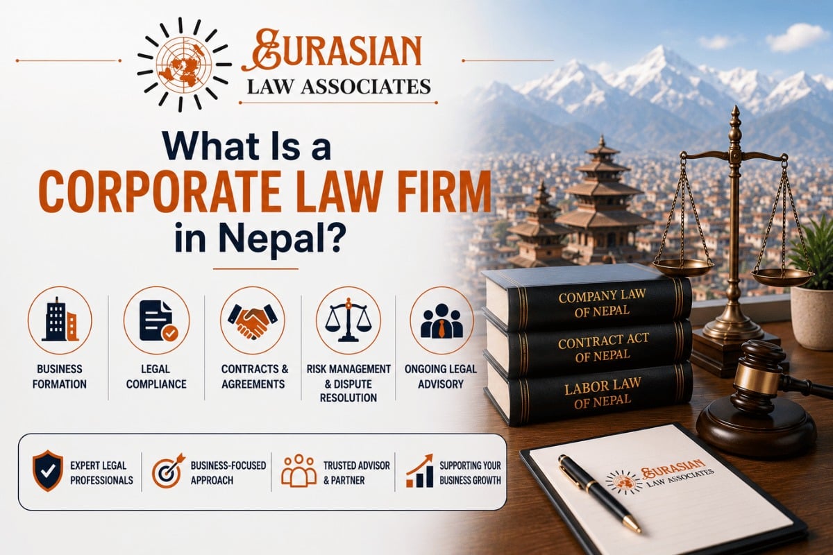 what is corporate law firm in nepal