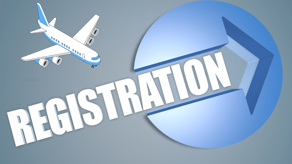 Aircraft registration legal consultation for aviation compliance and regulatory approval