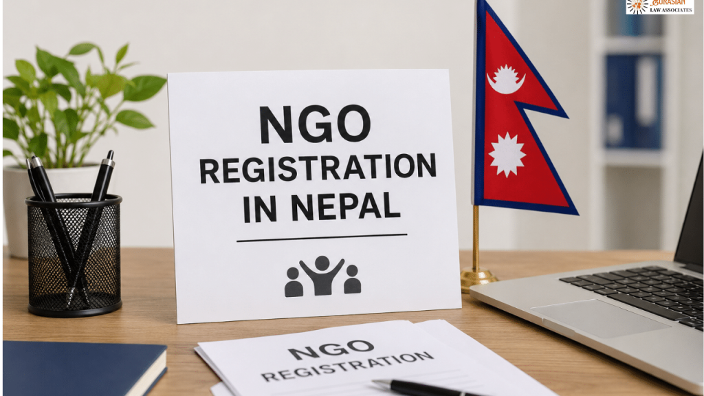 NGO registration in Nepal