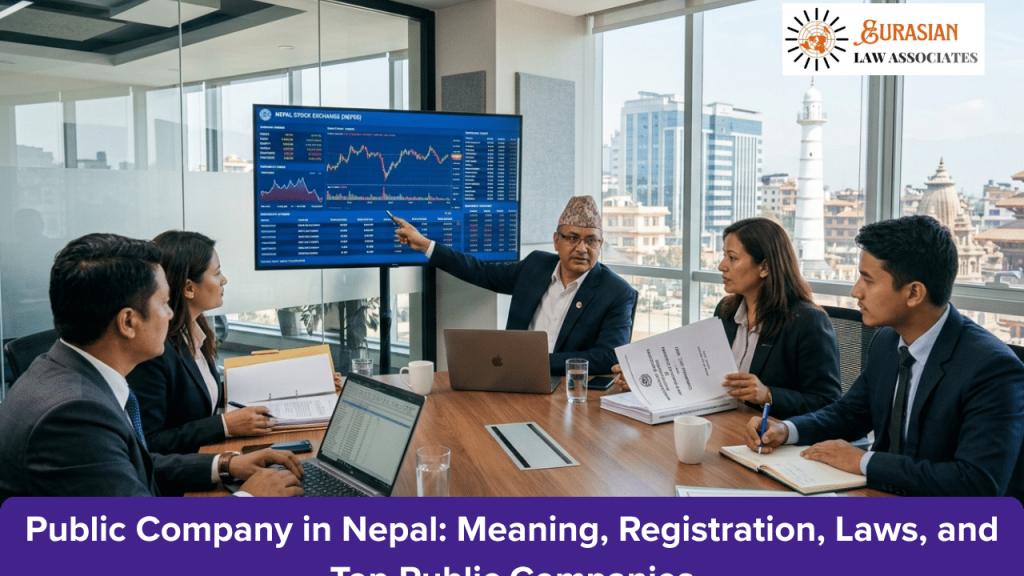 public company in nepal